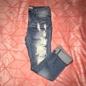 Capris